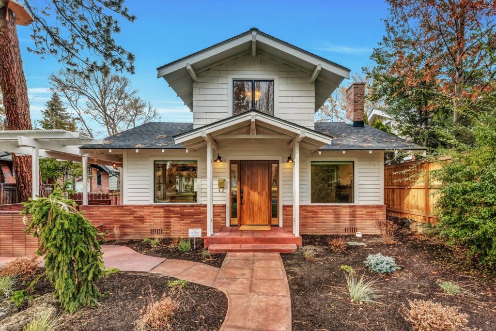 custom home design plans in Bend Oregon
